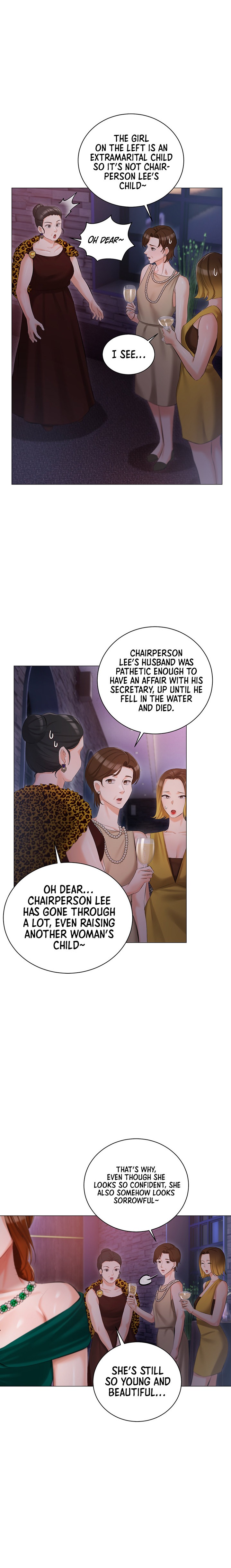 Hyeonjung’s Residence Chapter 12 Page 18