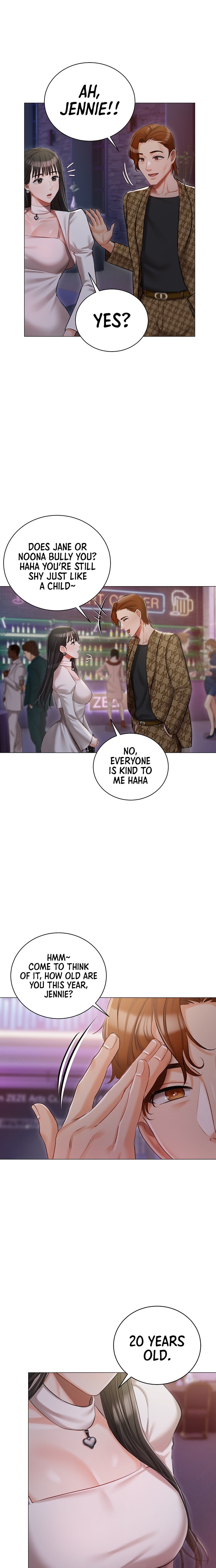 Hyeonjung’s Residence Chapter 12 Page 22