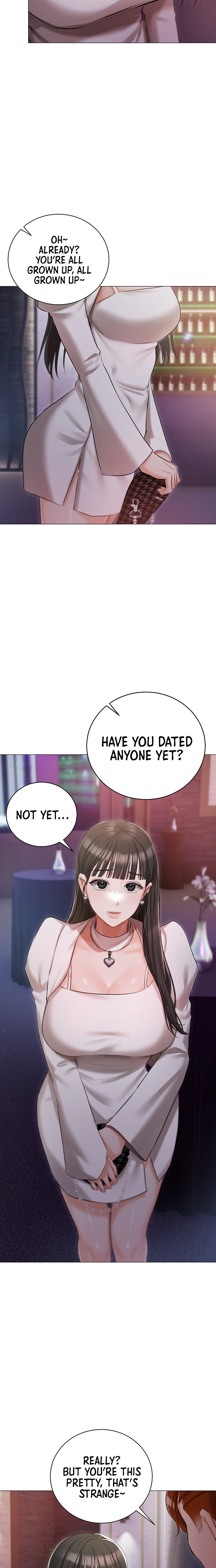 Hyeonjung’s Residence Chapter 12 Page 23