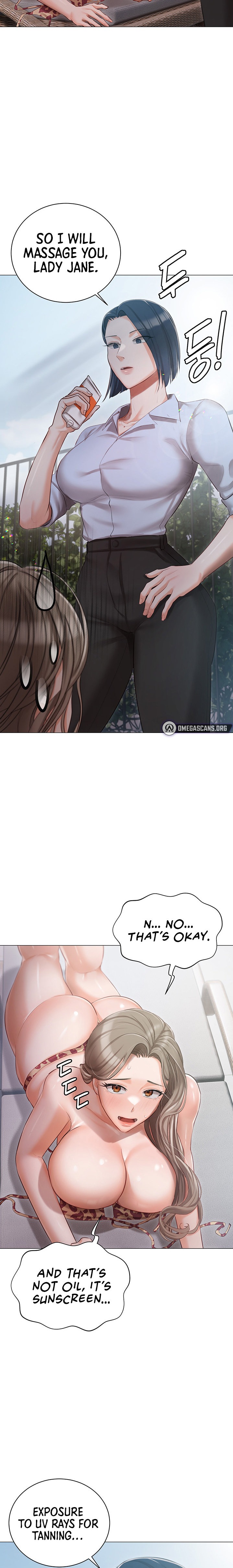 Hyeonjung’s Residence Chapter 13 Page 20