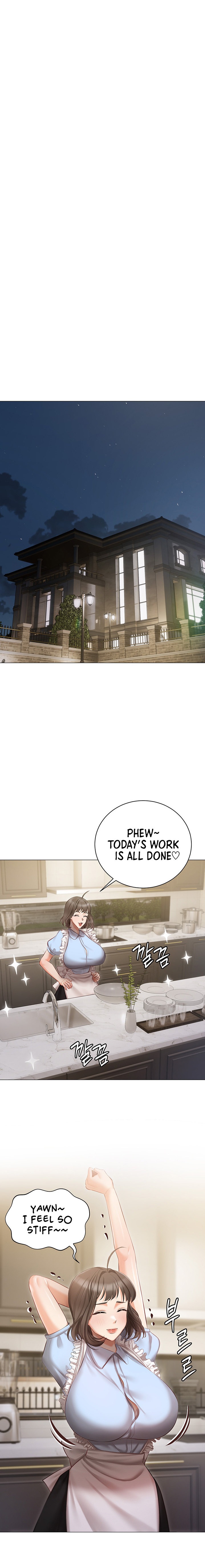Hyeonjung’s Residence Chapter 16 Page 16