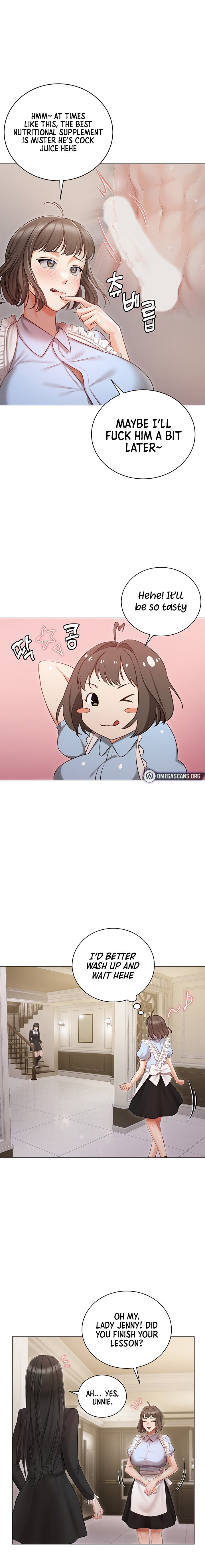 Hyeonjung’s Residence Chapter 16 Page 17