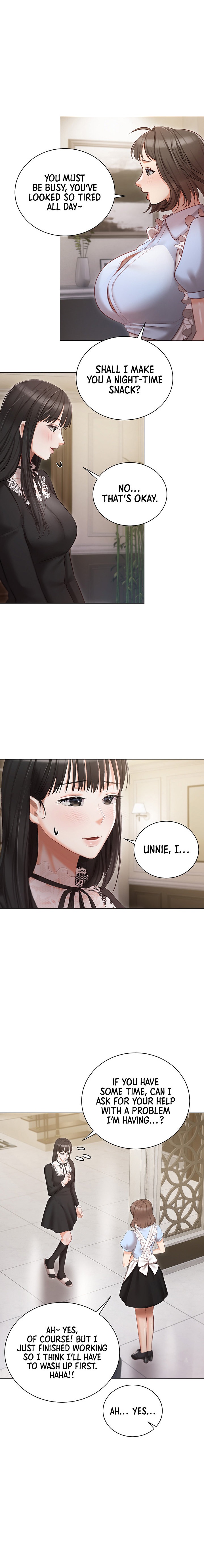 Hyeonjung’s Residence Chapter 16 Page 18