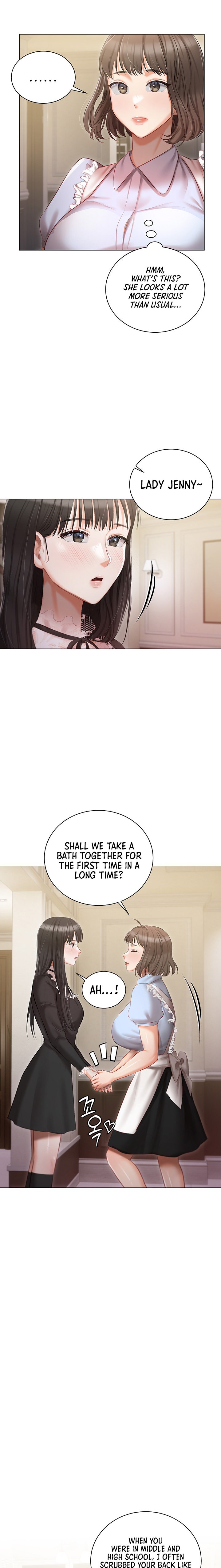 Hyeonjung’s Residence Chapter 16 Page 19