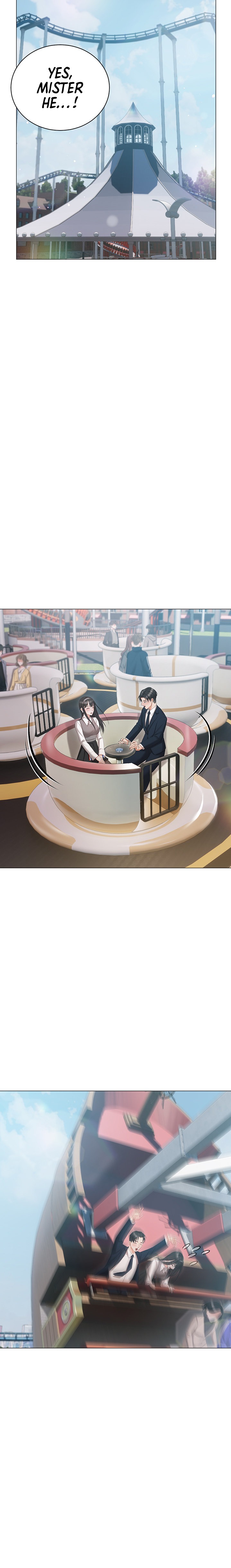 Hyeonjung’s Residence Chapter 18 Page 10