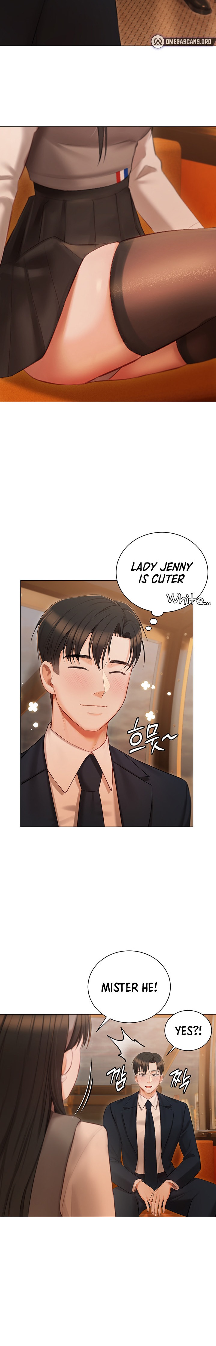 Hyeonjung’s Residence Chapter 18 Page 15