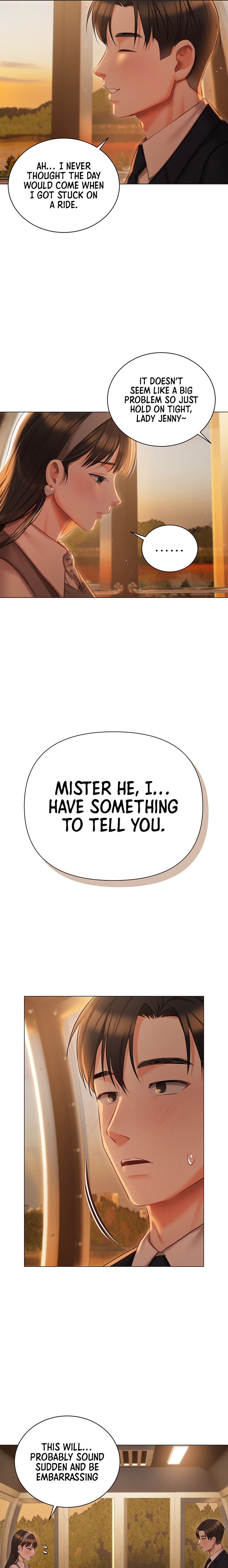 Hyeonjung’s Residence Chapter 18 Page 19