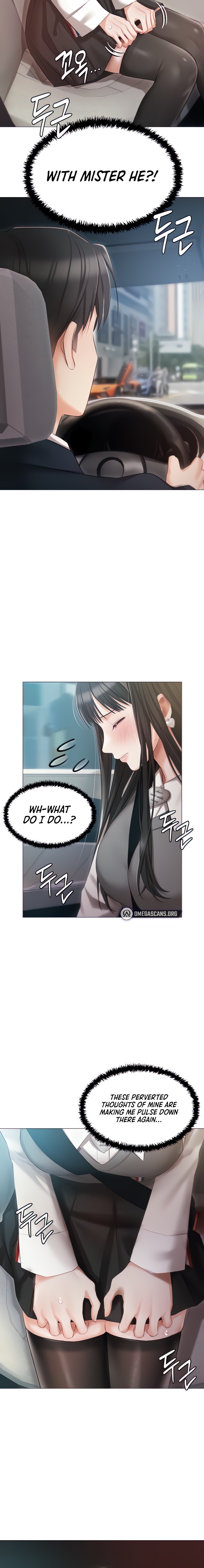 Hyeonjung’s Residence Chapter 18 Page 3