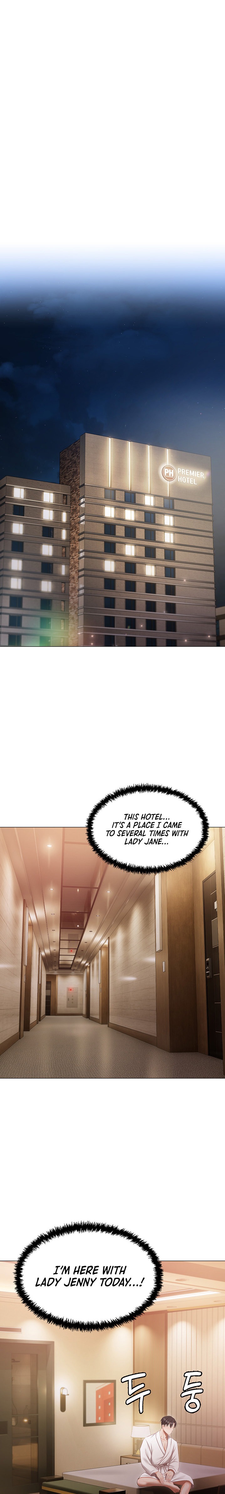 Hyeonjung’s Residence Chapter 19 Page 20