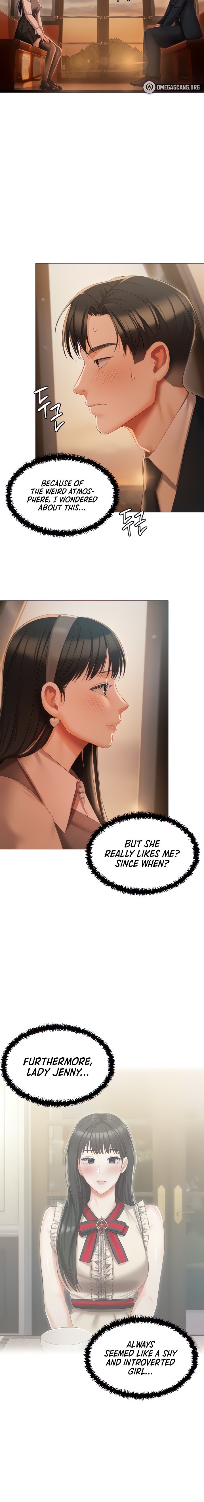 Hyeonjung’s Residence Chapter 19 Page 3