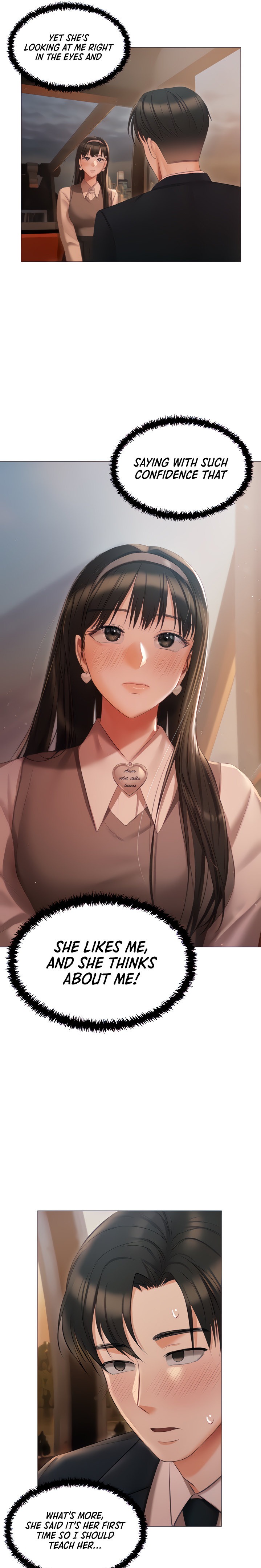 Hyeonjung’s Residence Chapter 19 Page 4