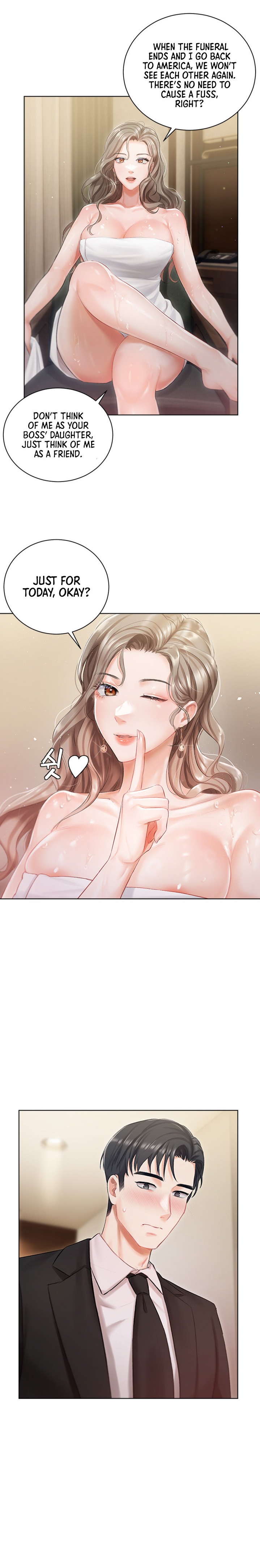 Hyeonjung’s Residence Chapter 2 Page 21