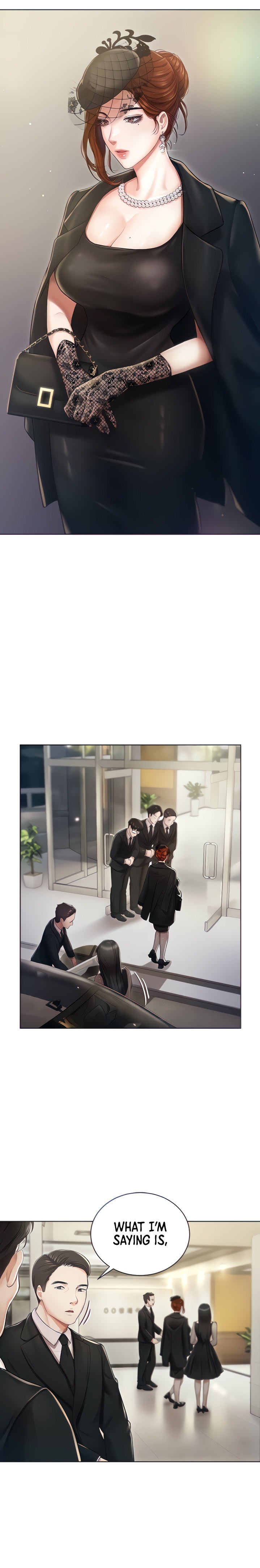 Hyeonjung’s Residence Chapter 2 Page 4