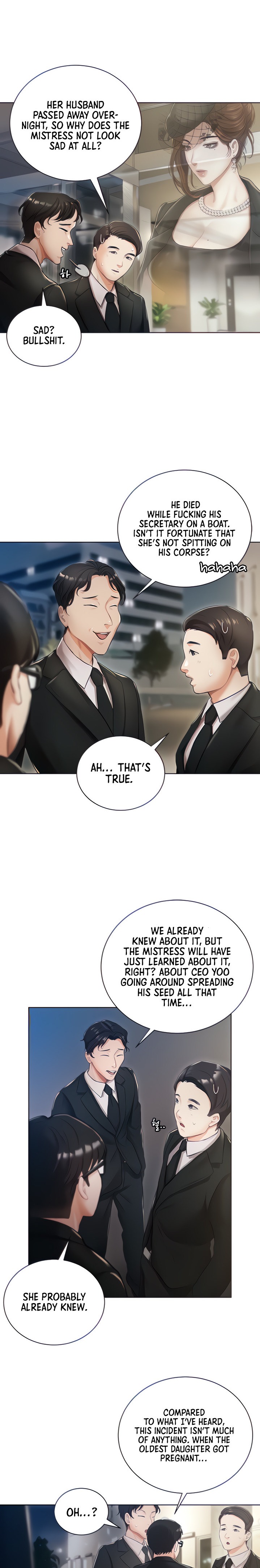 Hyeonjung’s Residence Chapter 2 Page 5