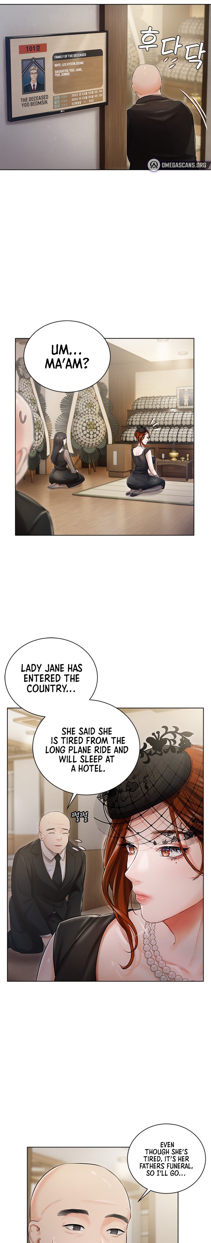 Hyeonjung’s Residence Chapter 2 Page 8