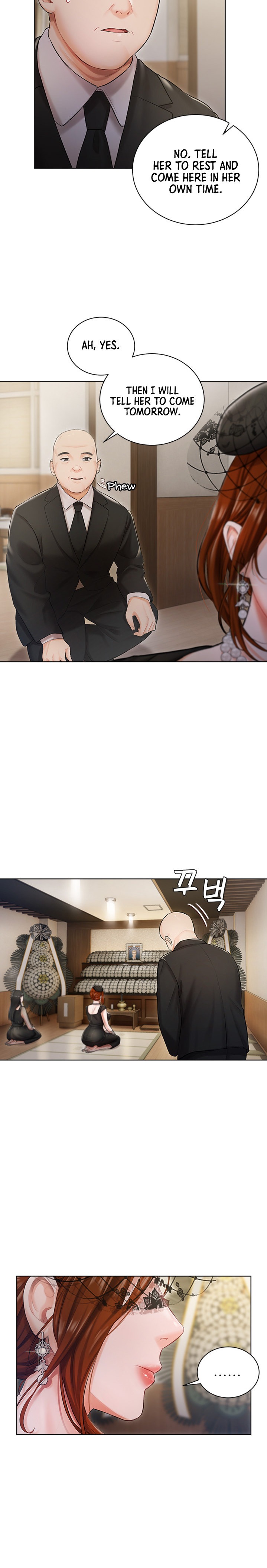 Hyeonjung’s Residence Chapter 2 Page 9