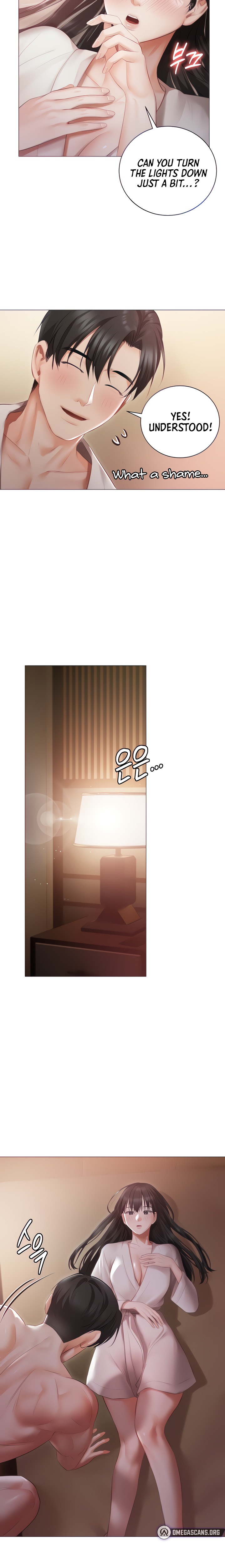 Hyeonjung’s Residence Chapter 20 Page 8
