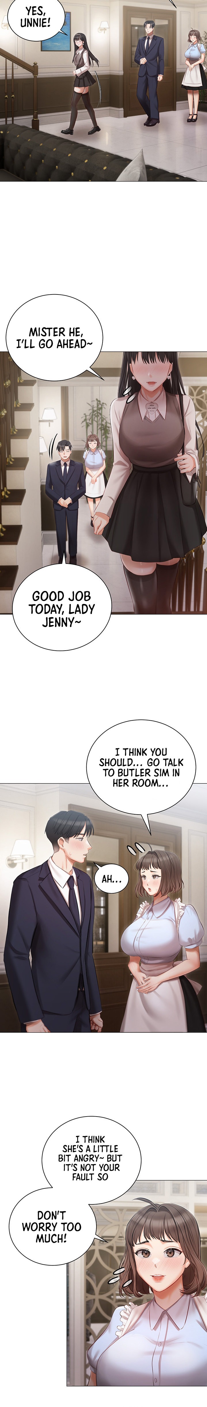 Hyeonjung’s Residence Chapter 22 Page 18