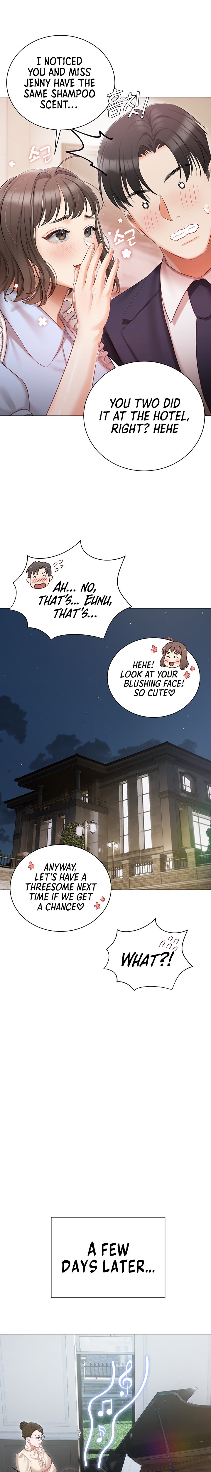 Hyeonjung’s Residence Chapter 23 Page 11
