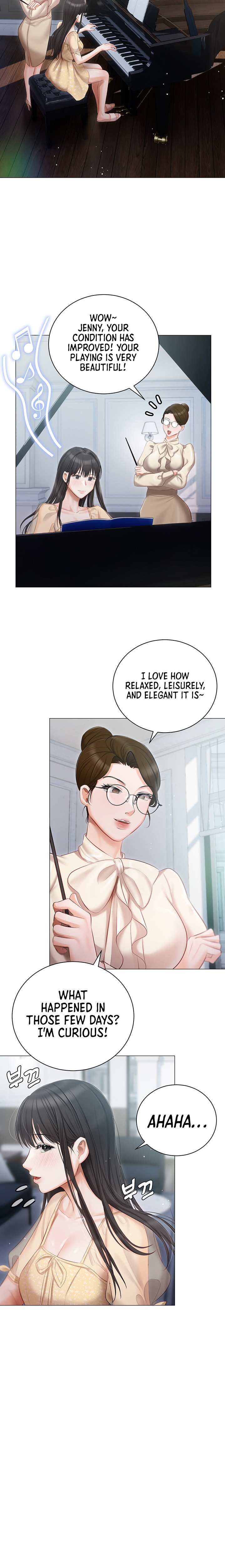 Hyeonjung’s Residence Chapter 23 Page 12