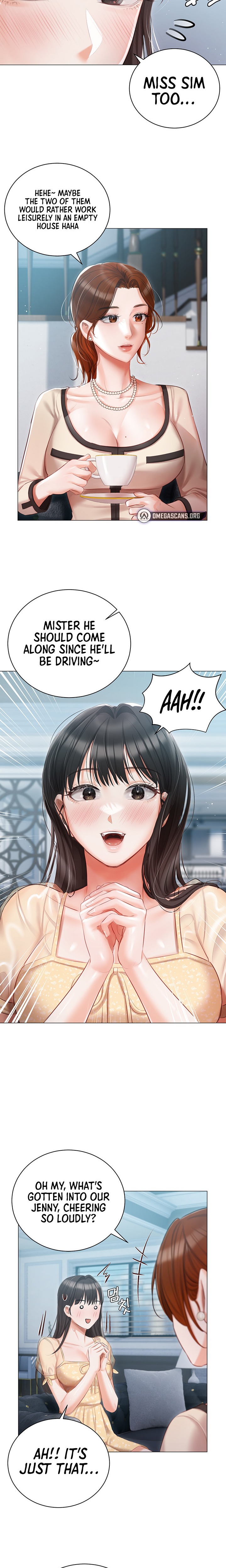 Hyeonjung’s Residence Chapter 23 Page 17
