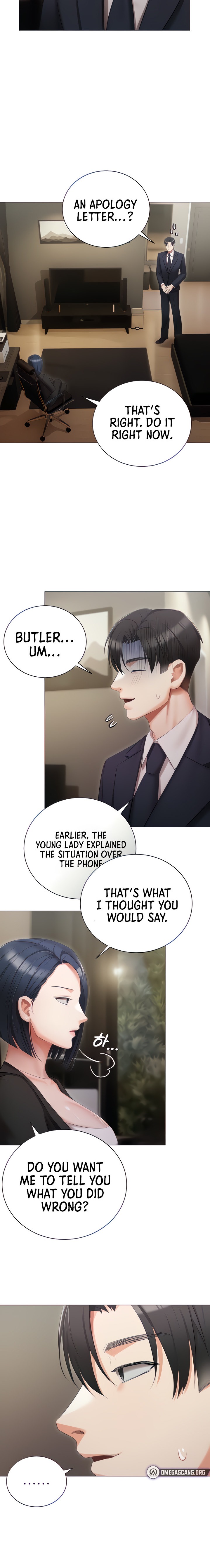 Hyeonjung’s Residence Chapter 23 Page 3