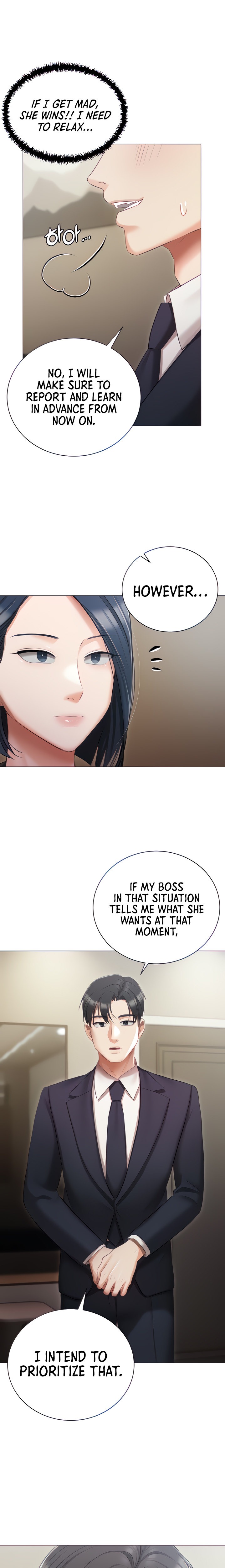 Hyeonjung’s Residence Chapter 23 Page 7