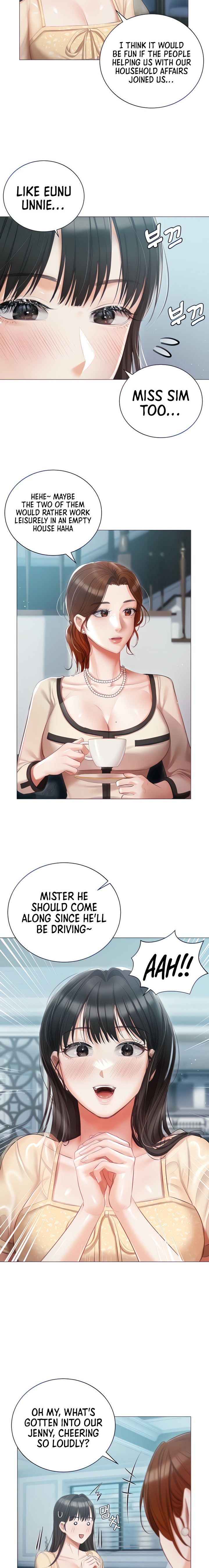 Hyeonjung’s Residence Chapter 24 Page 2