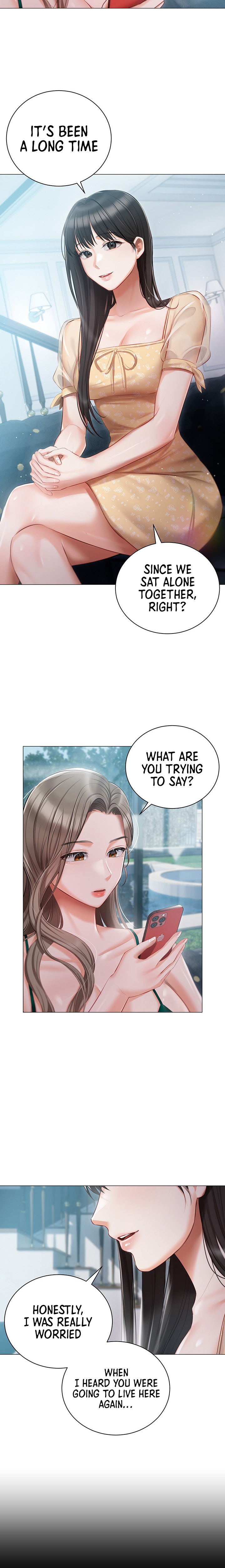 Hyeonjung’s Residence Chapter 24 Page 8