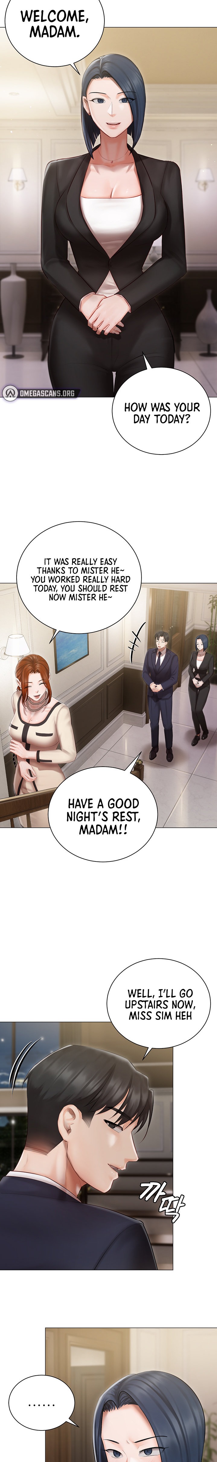 Hyeonjung’s Residence Chapter 25 Page 20