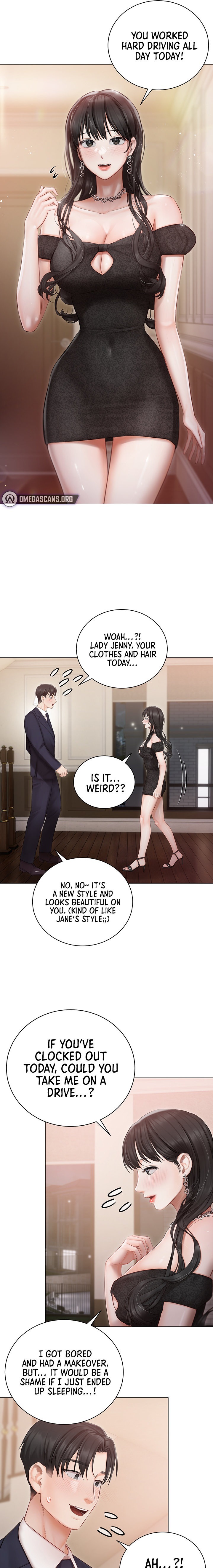 Hyeonjung’s Residence Chapter 25 Page 22