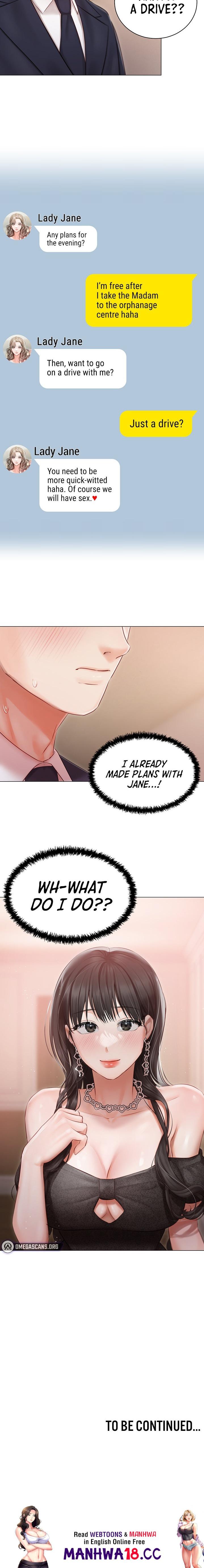 Hyeonjung’s Residence Chapter 25 Page 23