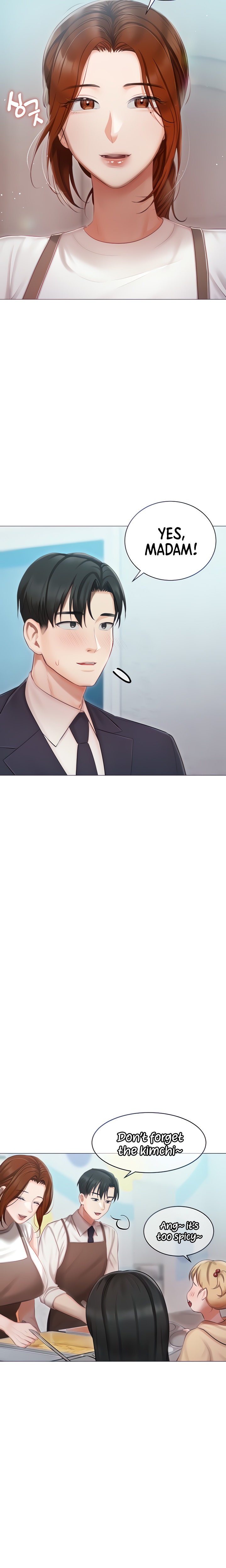 Hyeonjung’s Residence Chapter 25 Page 6