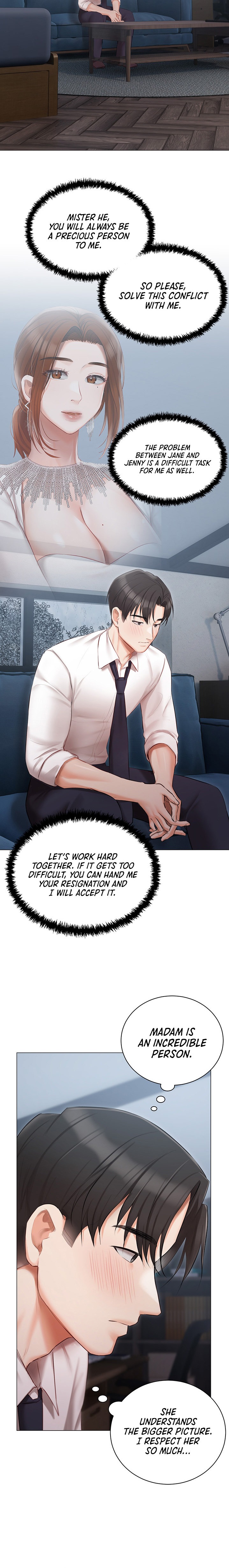 Hyeonjung’s Residence Chapter 30 Page 18