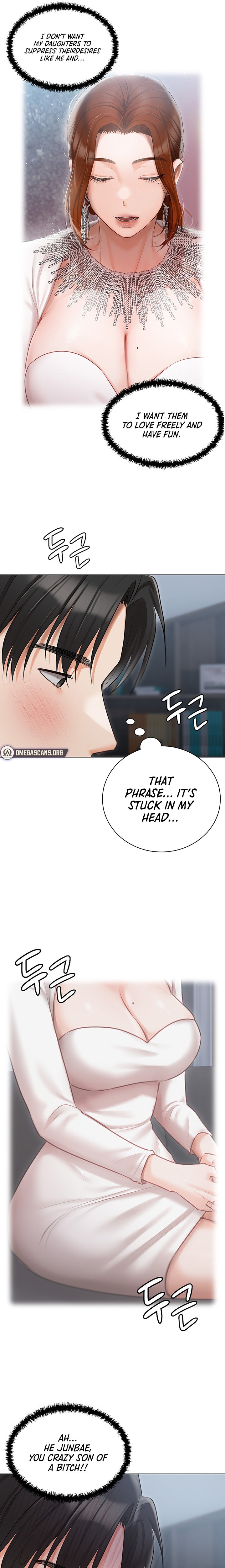 Hyeonjung’s Residence Chapter 30 Page 19