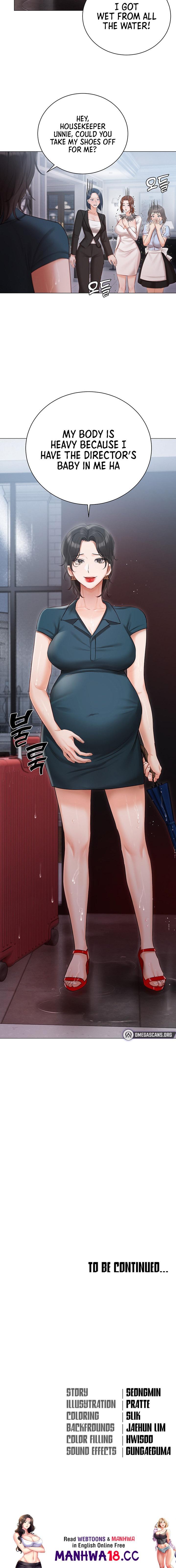 Hyeonjung’s Residence Chapter 30 Page 24