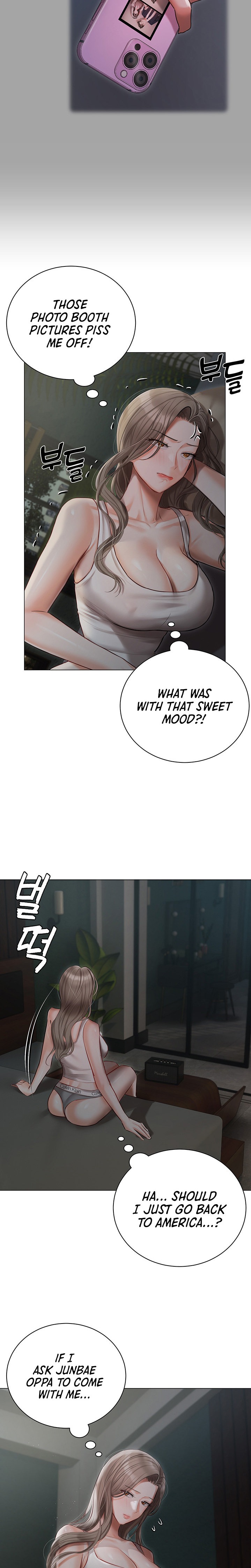Hyeonjung’s Residence Chapter 30 Page 8