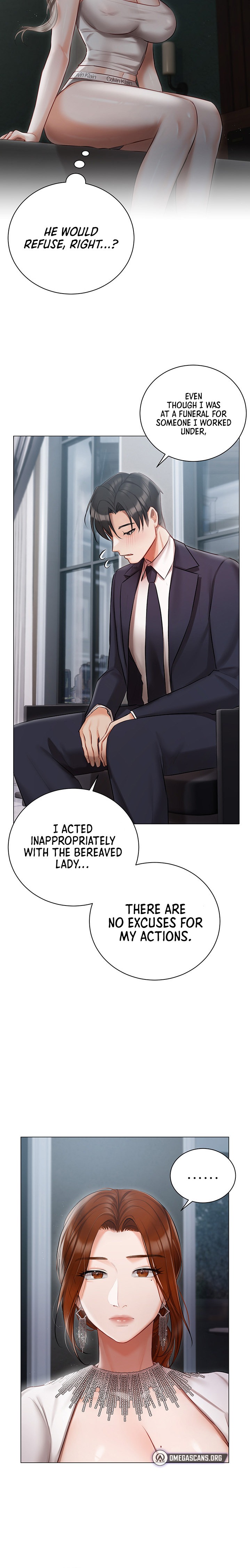 Hyeonjung’s Residence Chapter 30 Page 9