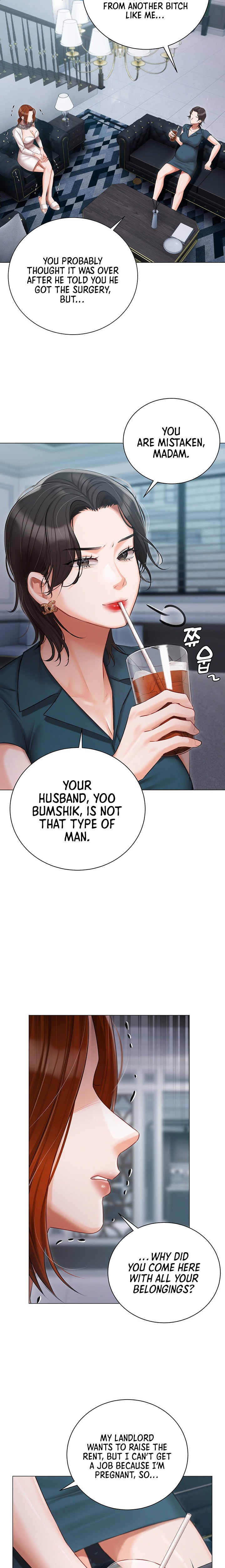 Hyeonjung’s Residence Chapter 31 Page 17