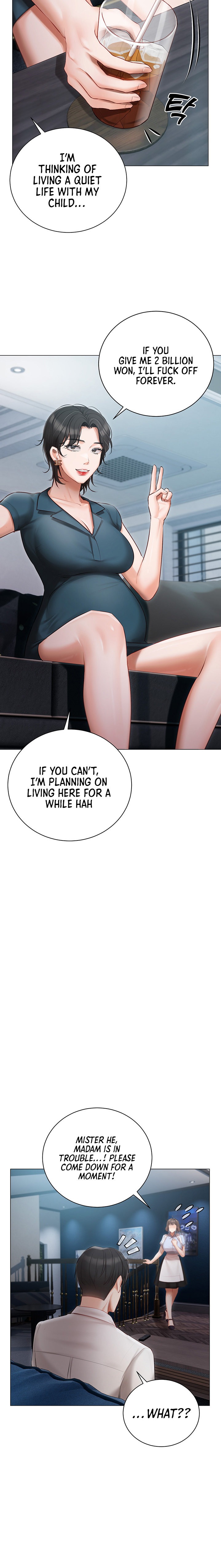 Hyeonjung’s Residence Chapter 31 Page 18