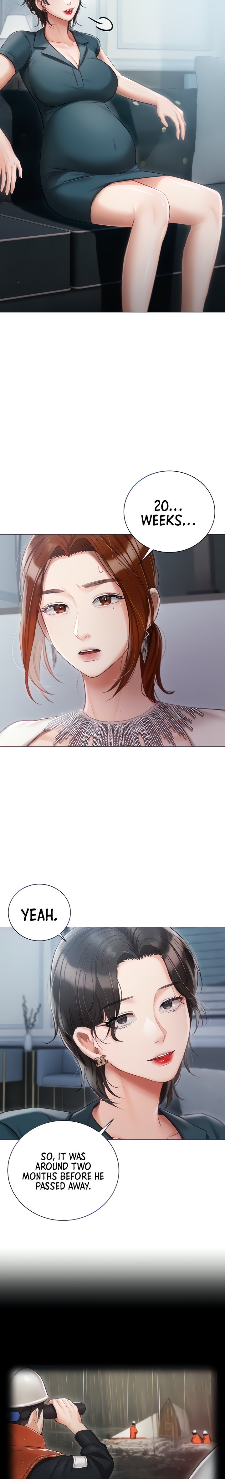 Hyeonjung’s Residence Chapter 31 Page 5
