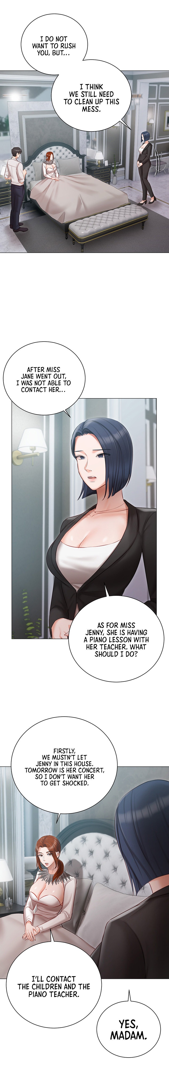 Hyeonjung’s Residence Chapter 32 Page 10