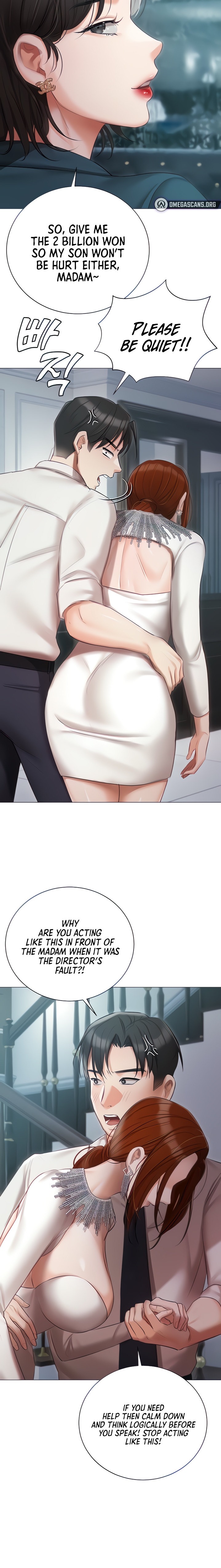 Hyeonjung’s Residence Chapter 32 Page 3