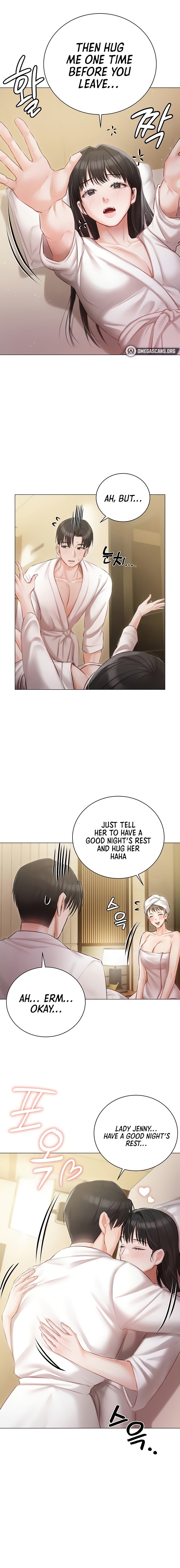 Hyeonjung’s Residence Chapter 34 Page 2