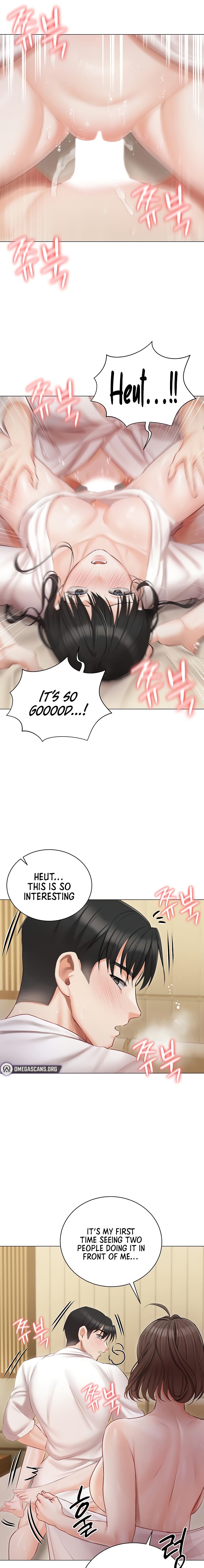 Hyeonjung’s Residence Chapter 34 Page 9
