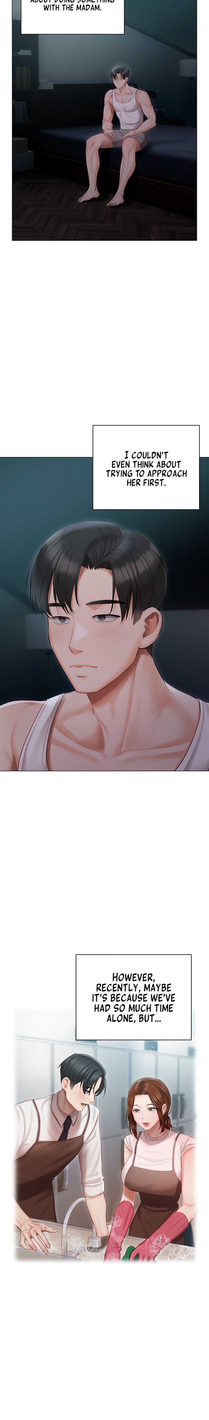 Hyeonjung’s Residence Chapter 36 Page 12