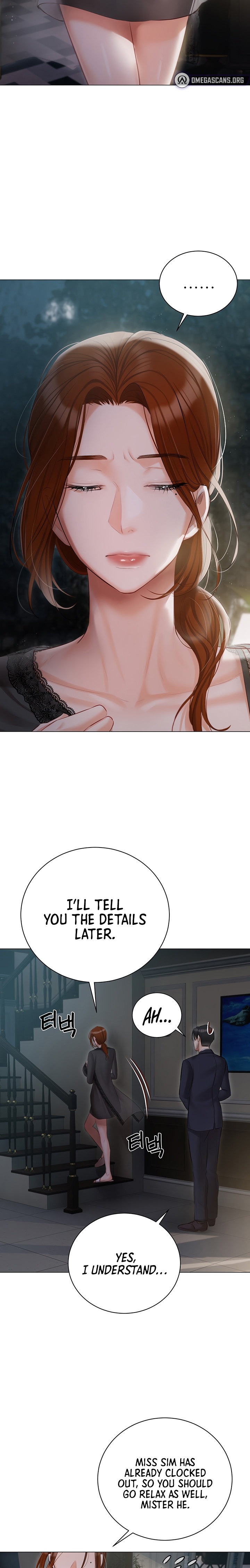 Hyeonjung’s Residence Chapter 36 Page 2