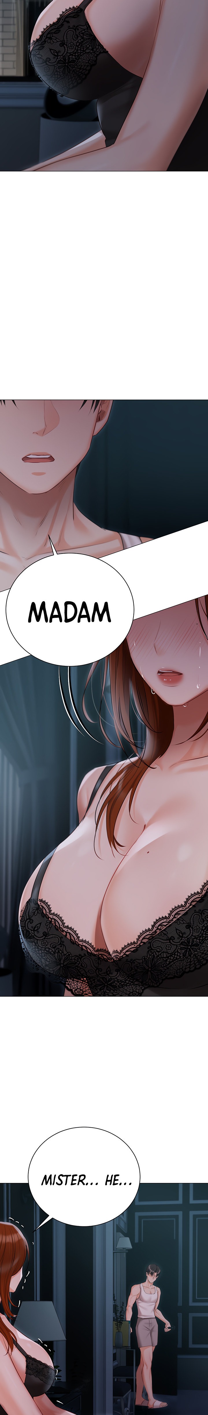Hyeonjung’s Residence Chapter 36 Page 23