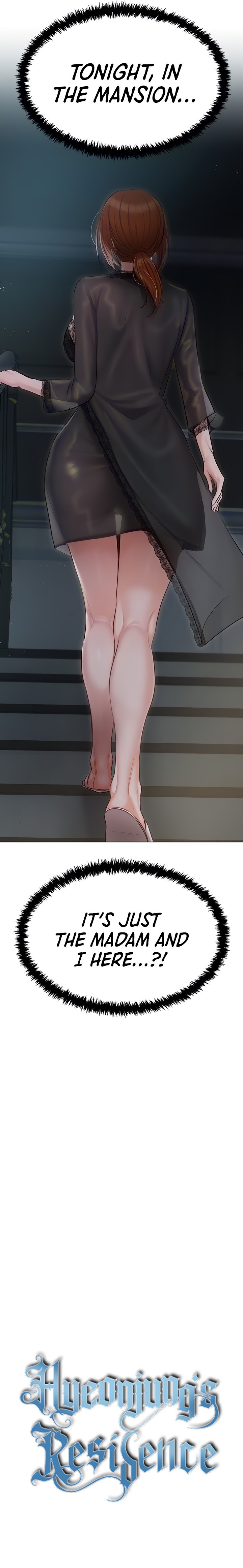 Hyeonjung’s Residence Chapter 36 Page 4