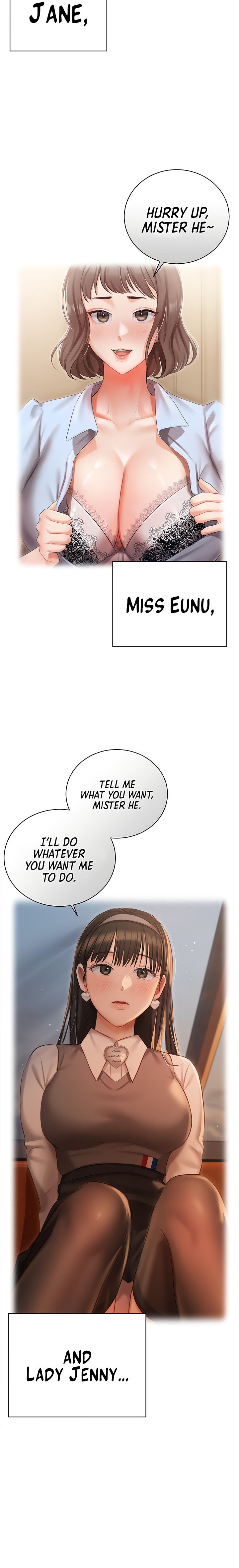 Hyeonjung’s Residence Chapter 36 Page 9